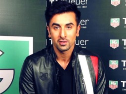 Ranbir Kapoor’s Stylish Photoshoot For ‘Tag Heuer’