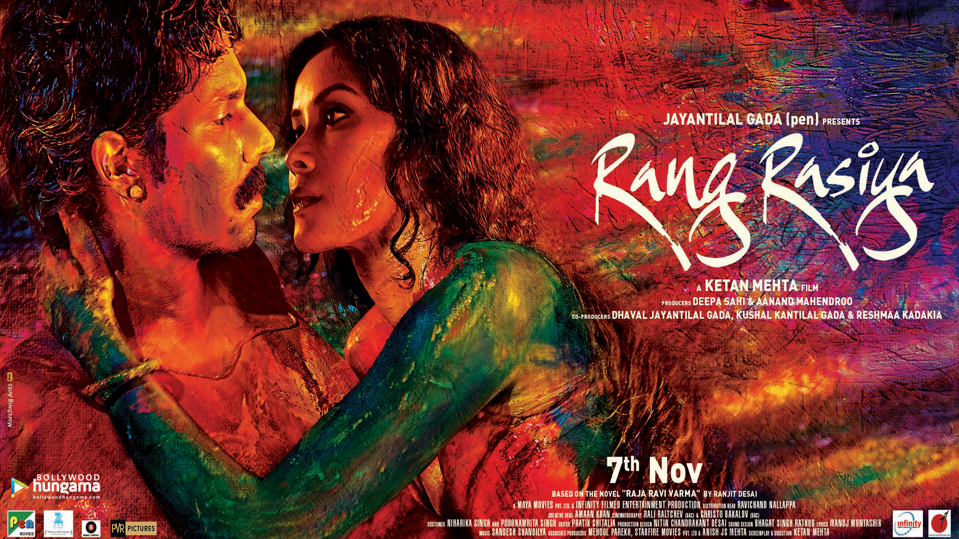 Rang Rasiya / Colors of Passion Rang Rasiya / Colors of Passion