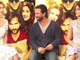 Saif Ali Khan-Ileana DCruz-Kalki Koechlin’s Exclusive Interview On ‘Happy Ending’ Part 2