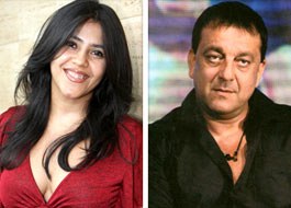 Ekta Kapoor takes Sanjay Dutt to court over Rs. 1.5 cores?