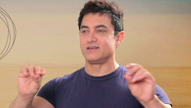 Making Of ‘PK’ Aamir Khan’s PK Character