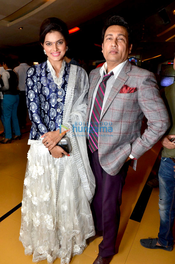 premiere of rang rasiya colors of passion at cinemax 5