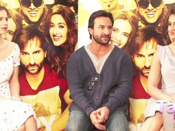 Saif Ali Khan-Ileana DCruz-Kalki Koechlin’s Exclusive Interview On ‘Happy Ending’, ‘Salaam Namaste’ Part 6
