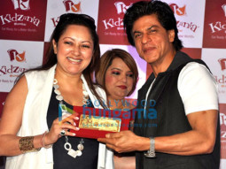 Shah Rukh Khan Celebeates Children’s Month At KidZania