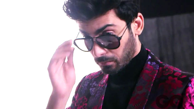 Fawad Khan’s Photoshoot For ‘GQ’ Magazine