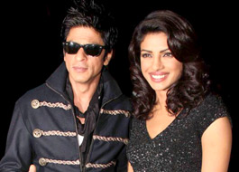 Priyanka Chopra and Shah Rukh Khan to host TV show together