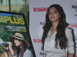 Diana Penty Unveils Latest Issue Of ‘Travel Plus’ Magazine