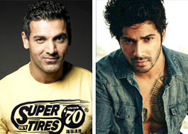John Abraham and Varun Dhawan in Rohit Dhawan’s next?