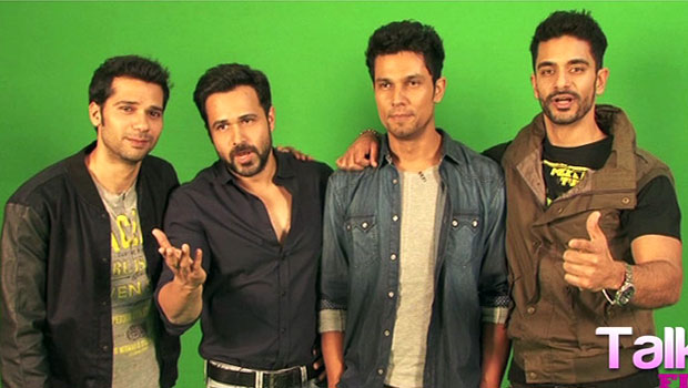 Emraan Hashmi-Randeep Hooda-Neil Bhoopalam-Angad Bedi’s Exclusive Interview On ‘Ungli’ Part 2