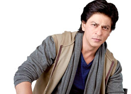 Shah Rukh Khan makes a 2 AM appearance at Arpita’s reception