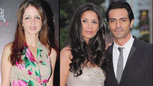 Unjust Gossip Upsets Arjun-Sussanne-Hrithik