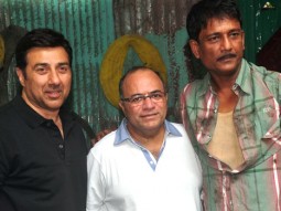 Sunny Deol – Adil Hussain Promote ‘Zed Plus’