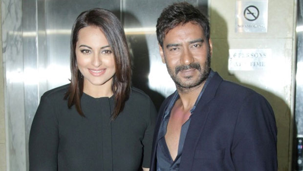 Ajay Devgn-Sonakshi Sinha’s Exclusive Interview On ‘Action Jackson’ Part 1