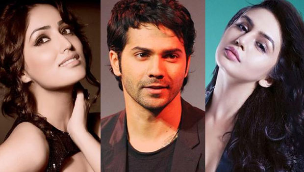 Varun Dhawan-Huma Qureshi-Yami Gautam-Nawazuddin Siddiqui’s Exclusive On ‘Badlapur’ Part 1