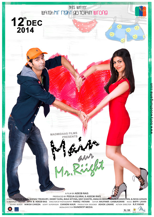 main aur mr riight 9