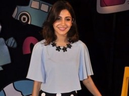 Anushka Sharma Shoots For Disney India’s ‘Captain Tiao’