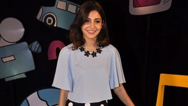 Anushka Sharma Shoots For Disney India’s ‘Captain Tiao’