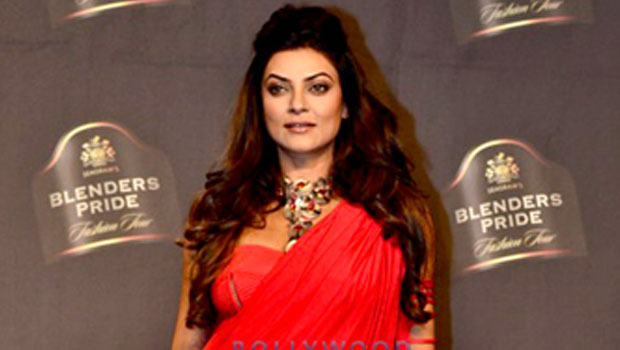 Sushmita Sen Walks The Ramp At ‘Blenders Pride Fashion Week’ Day 2