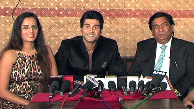 First Look Promo Launch Of ‘LUV…..Phir Kabhie’