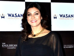 Sushmita Sen Reacts To Gauahar Khan Getting Slapped