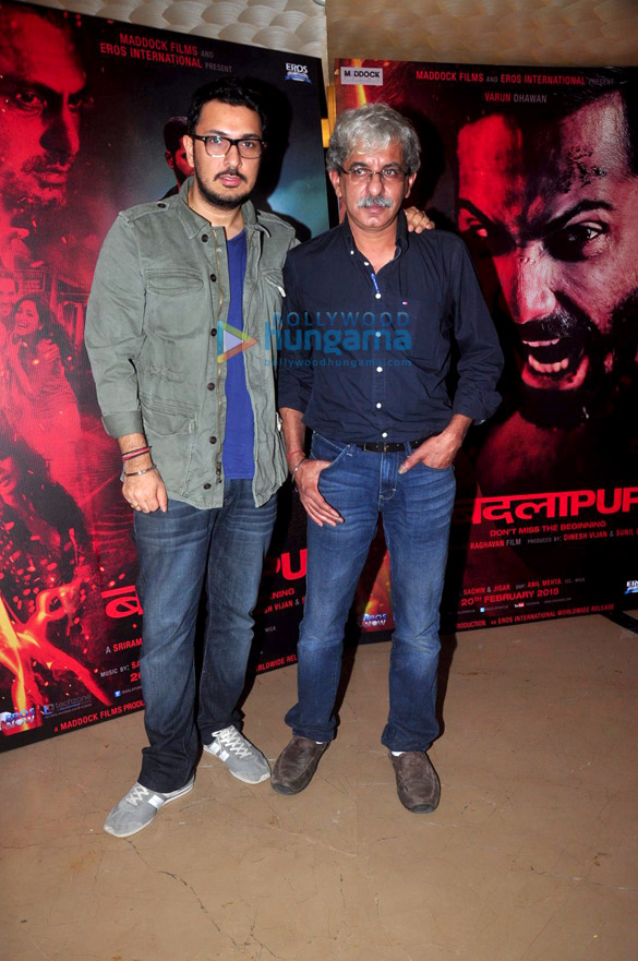 trailer launch of badlapur 22