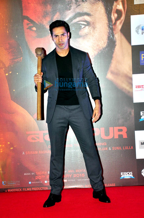 trailer launch of badlapur 11