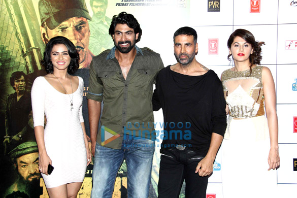 trailer launch of baby 5