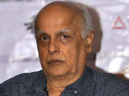 “I Am As Outraged, As You Are”: Mahesh Bhatt