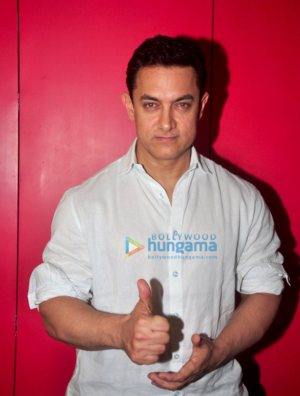 aamir khan talks about pk 9