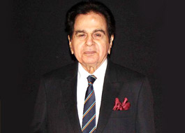 Dilip Kumar is recovering fast, will be discharged soon