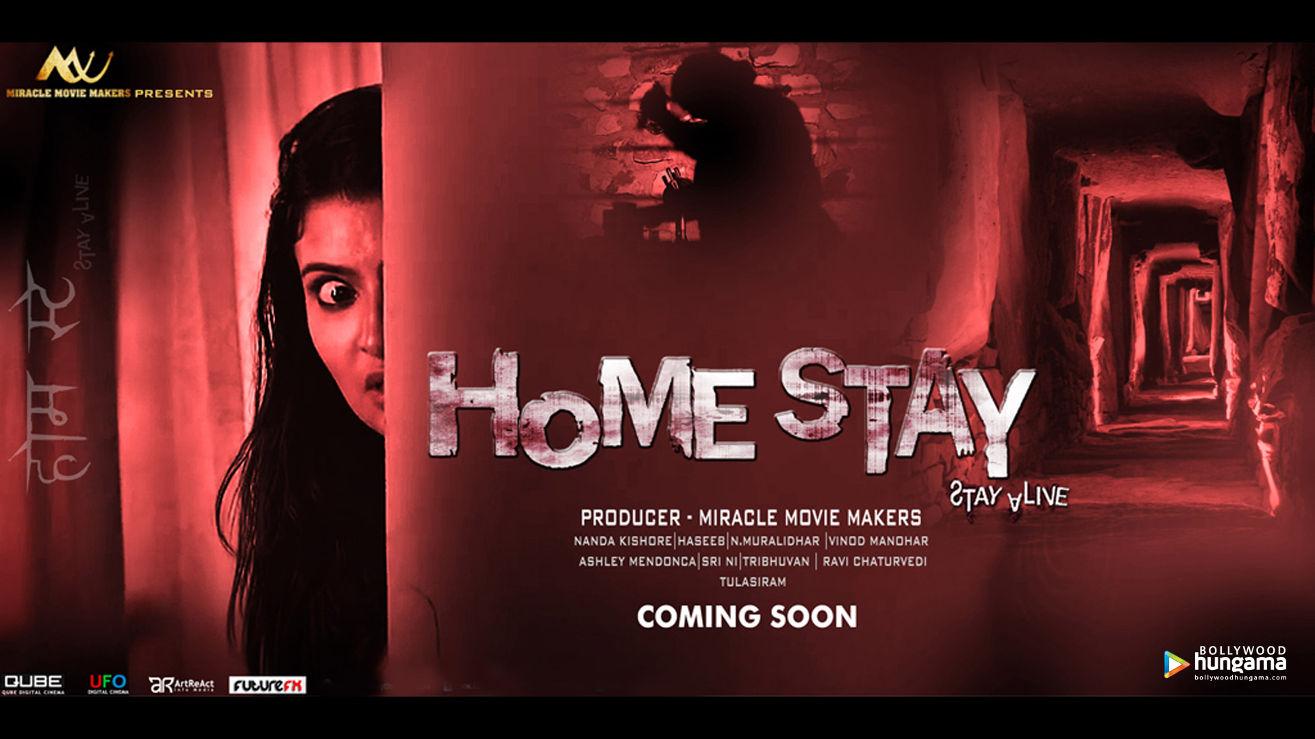 Home Stay – Stay Alive
