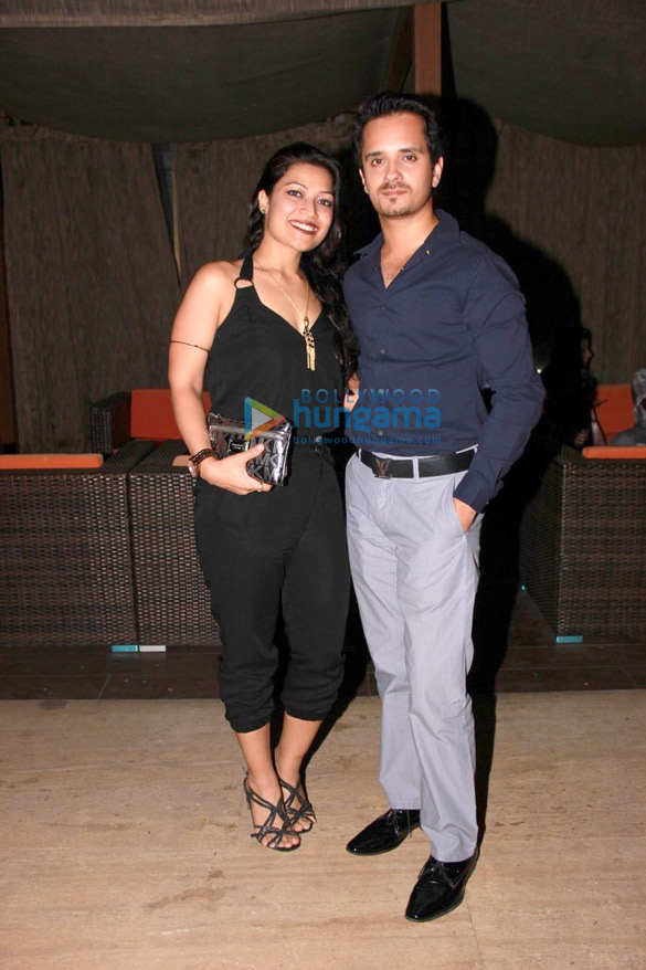 cast of main aur mr riight parties at levo 11