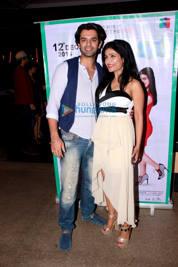 cast of main aur mr riight parties at levo 4