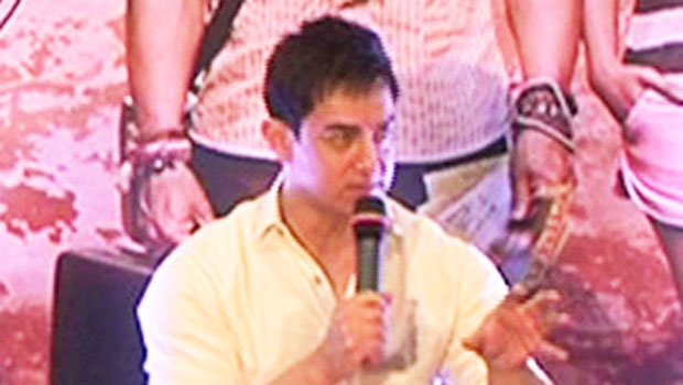 “I Hold Kiran Rao’s Hands; We Sometimes Kiss In Public”: Aamir Khan