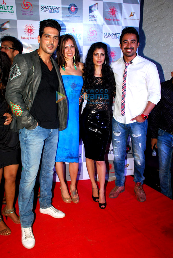 audio release of sharafat gayi tel lene 5