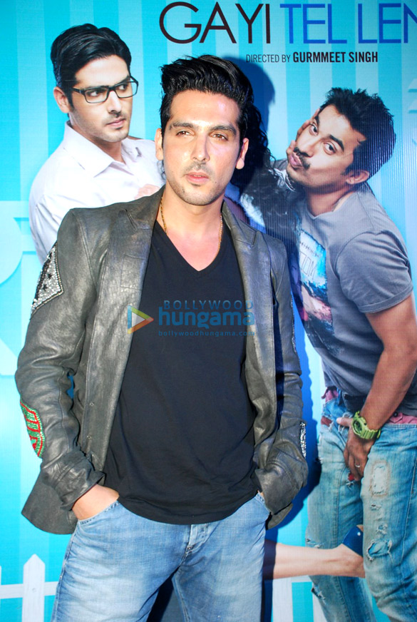 audio release of sharafat gayi tel lene 7
