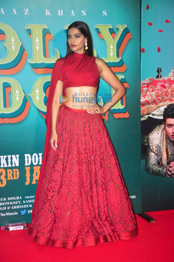 trailer launch of dolly ki doli 9