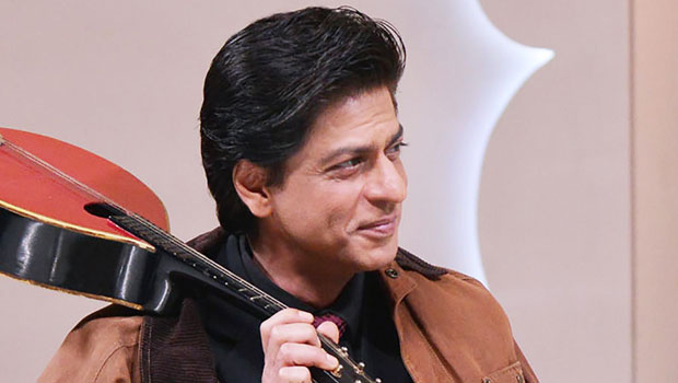 Shah Rukh Khan Talks About Mandolin & Raj Kapoor Connection in Dilwale Dulhania Le Jayenge