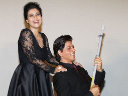 “The First Fight That I Ever Did In Films Was With Amrish Puri”: Shah Rukh Khan