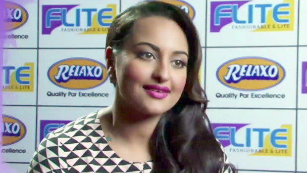 Making Of ‘Relaxo Flite’ Ad With Sonakshi Sinha