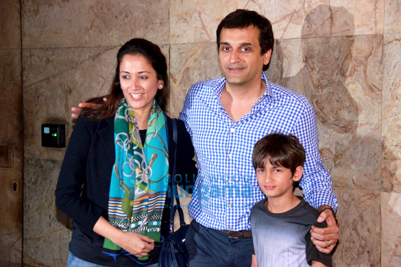 special screening of pk for sachin tendulkar raj thackeray 17