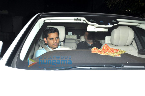 celebs snapped at the screening of pk at yashraj studio 14