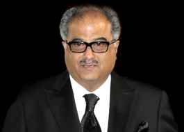 Boney Kapoor running from Chennai to Mumbai