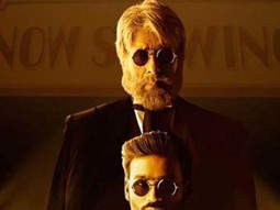 Audio (Shamitabh)