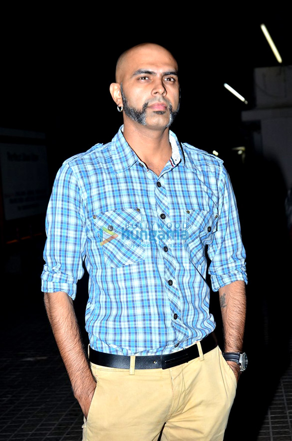 premiere of ugly 36