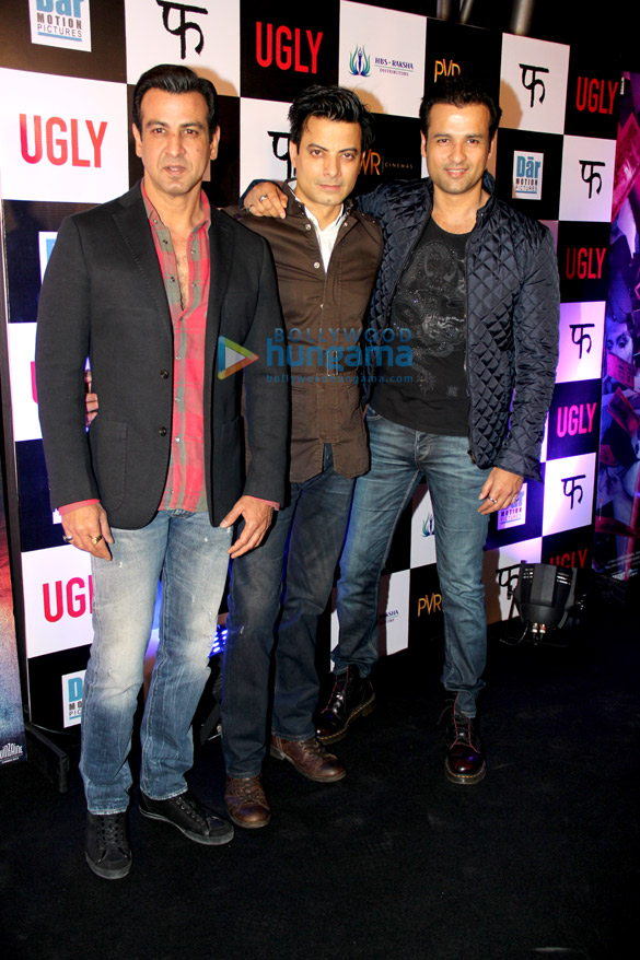 premiere of ugly 41