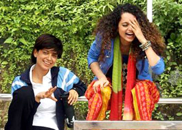 Sequel of Tanu Weds Manu titled Tanu Weds Manu Returns Sequel of Tanu Weds Manu titled Tanu Weds Manu Returns