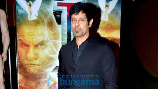 A R Rahman, Chiyaan Vikram, S Shankar At The Press Conference Of ‘I’