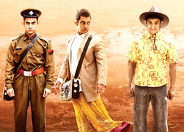 Theatres screening Aamir Khan’s PK vandalized Theatres screening Aamir Khan’s PK vandalized