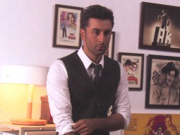Making Of Ranbir Kapoor’s Photoshoot For Dabboo Ratnani’s 2015 Calendar